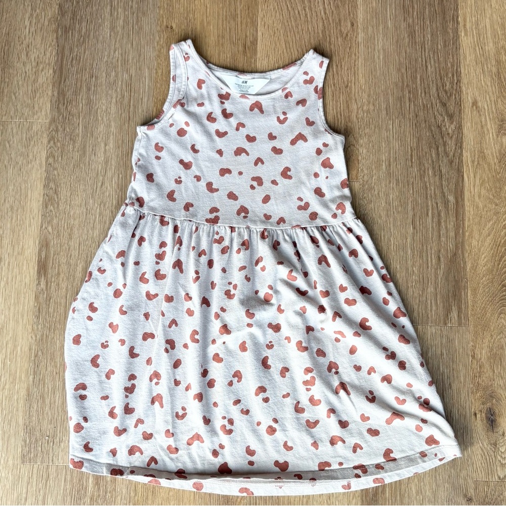 Summer cotton dress